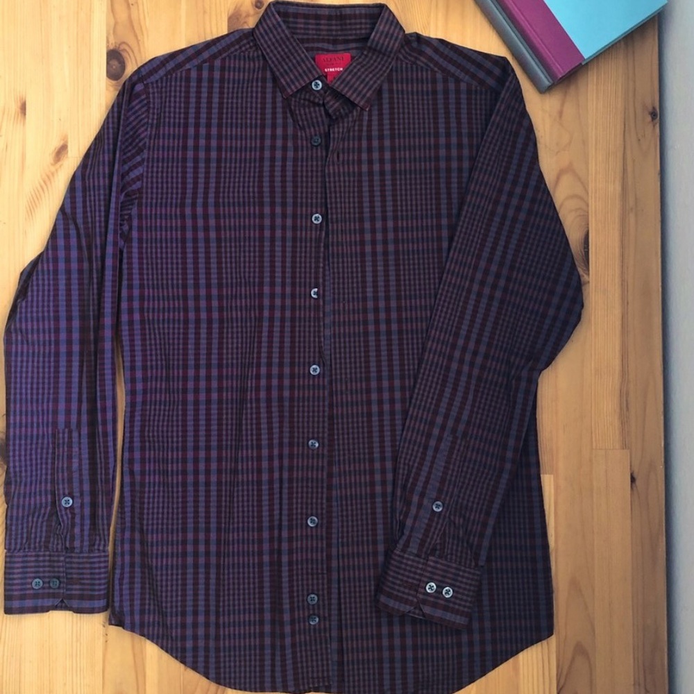 Button Down Dress Shirt